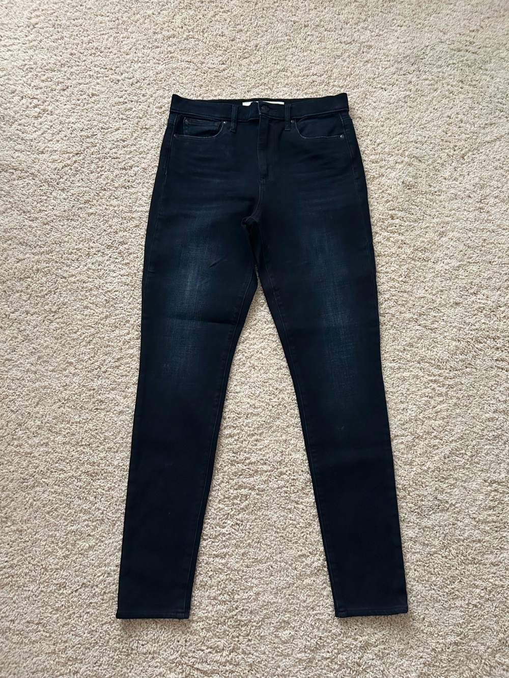 Gap 1969 True Skinny Super High Rise Jeans